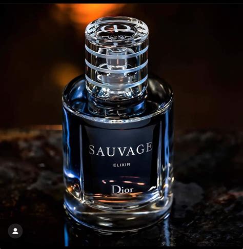 baccarat dior sauvage elixir|Dior baccarat glasses.